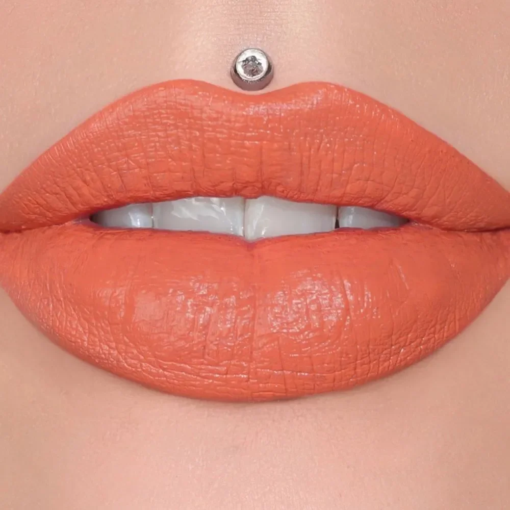 WYOMING ICED TEA ⭐️ Jeffree Star ⭐️ Velvet Trap lipstick ⭐️ matte ⭐️ NEW
